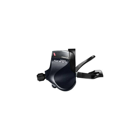 Shimano Sora SL-R3030  Shift Lever for Flat Handlebar Road,  Left 3-speed Rapidfire Plus
