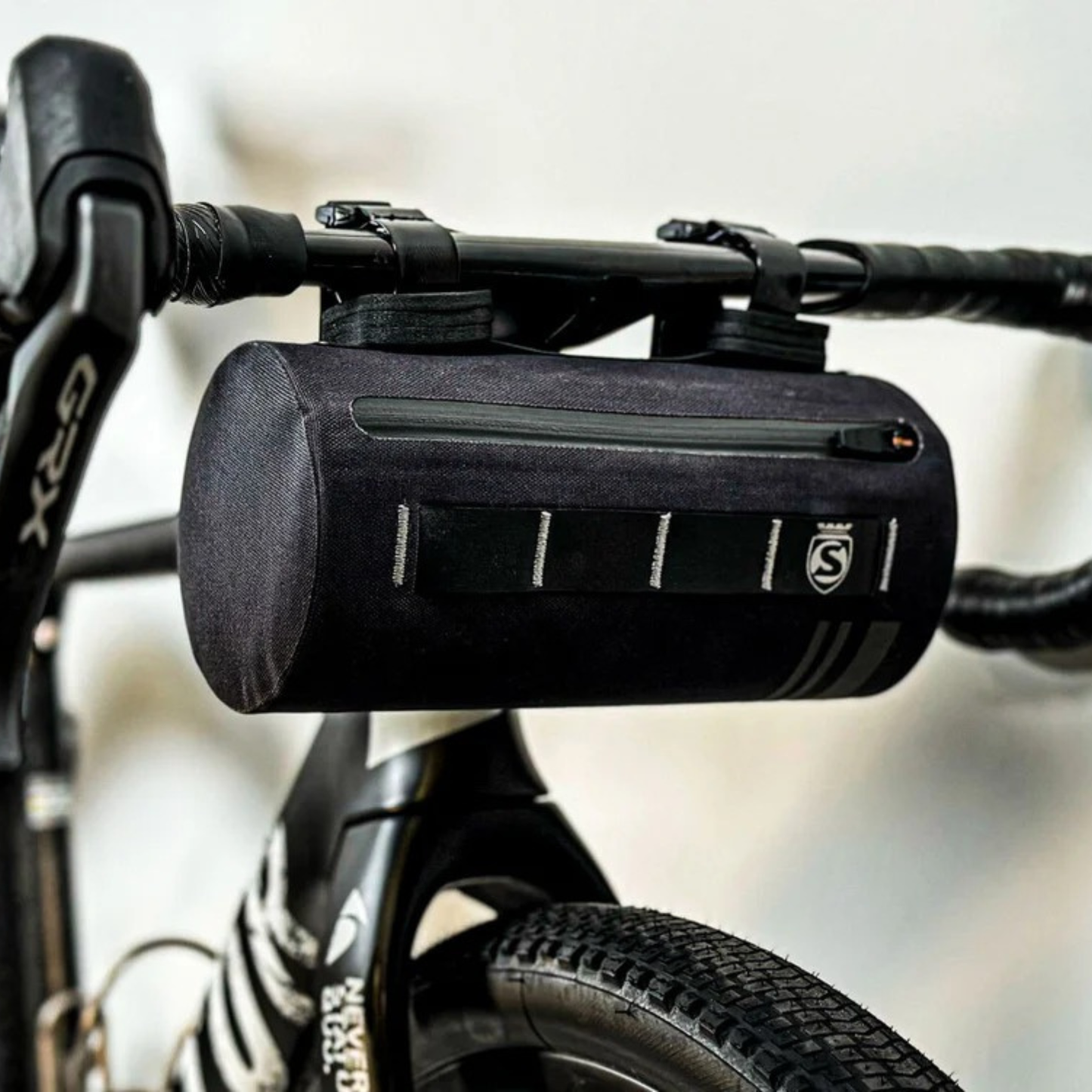 Silca Grinta Handlebar Bag - 2L