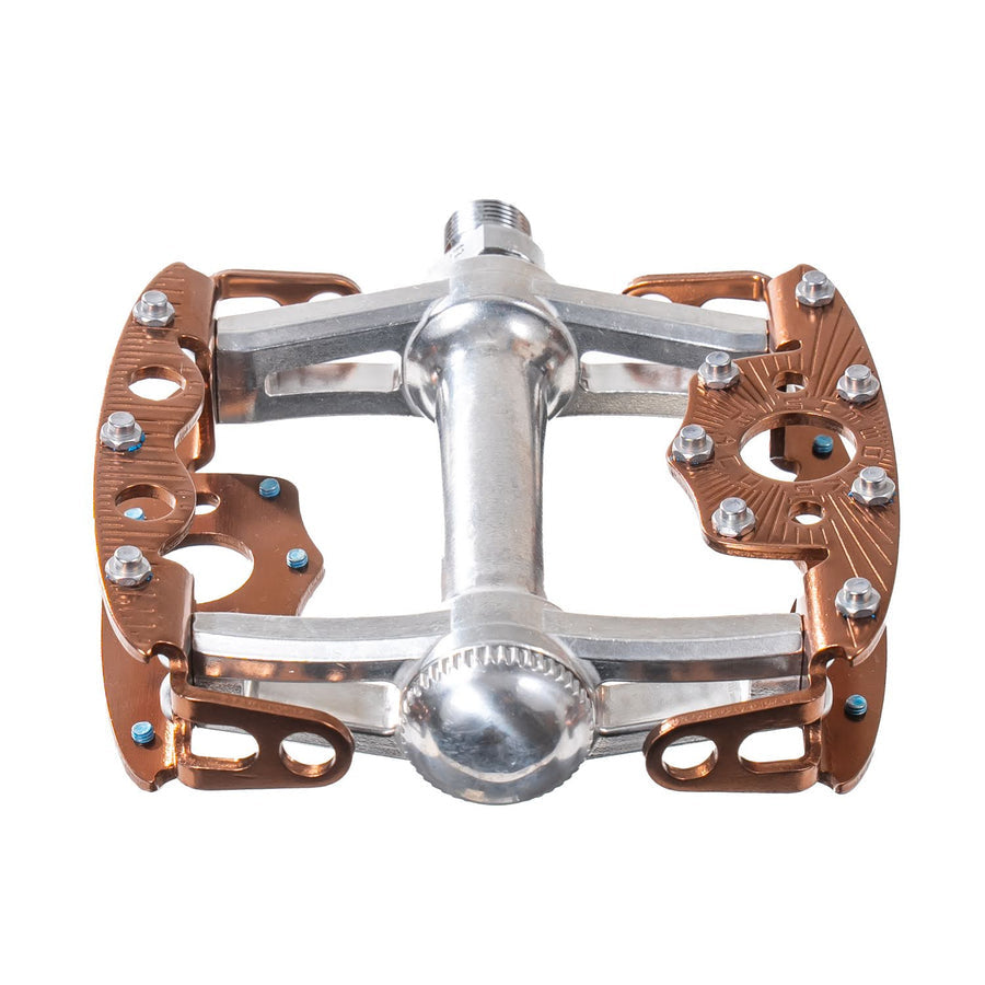 Sim Works by MKS - Taco Pedals