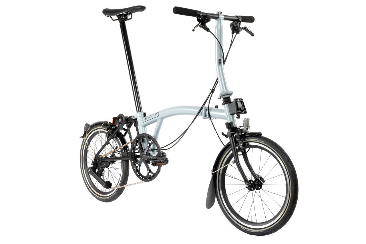 Brompton P Line - 12 Speed