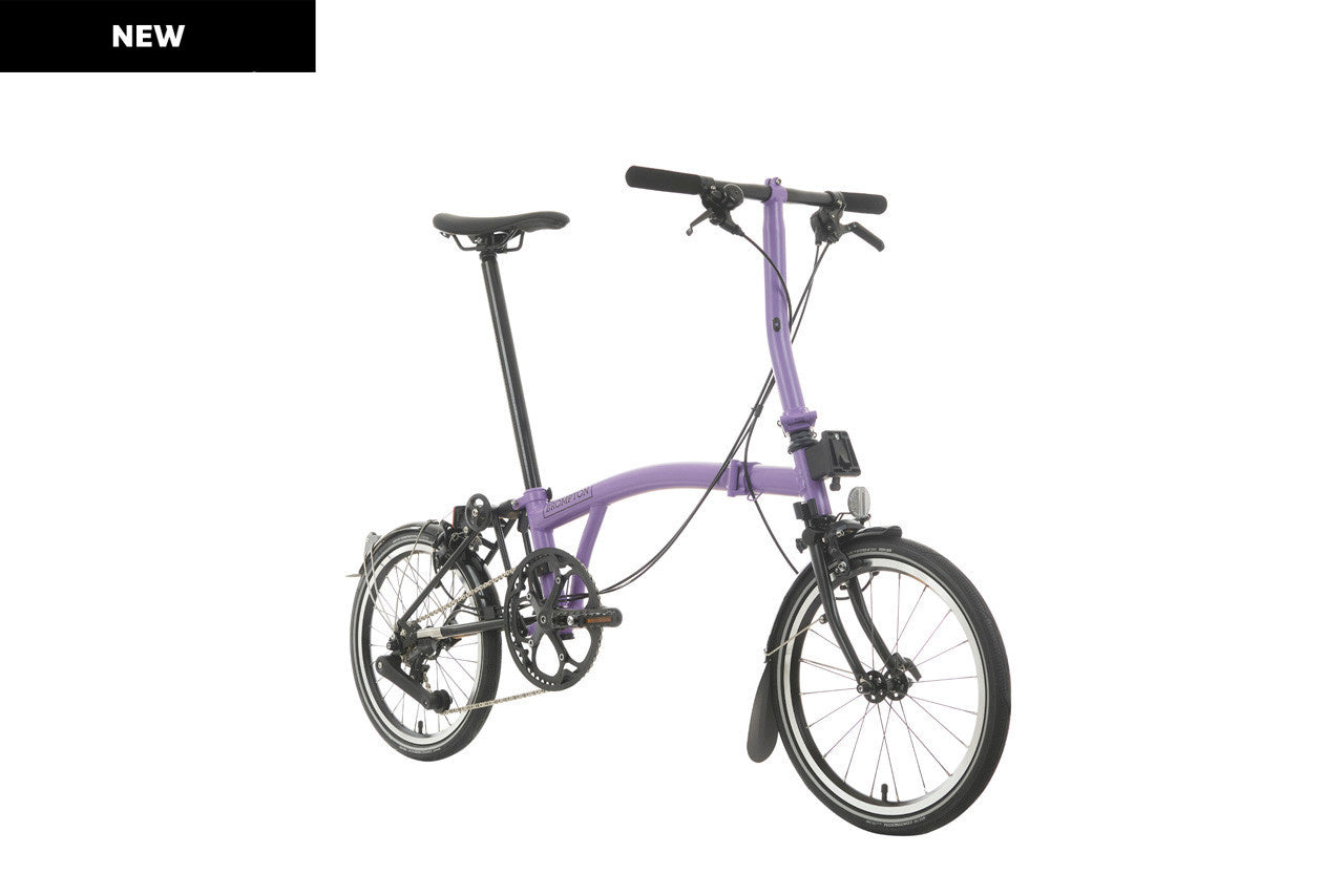 Brompton P Line - 12 Speed