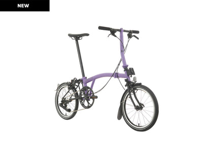 Brompton P Line - 12 Speed