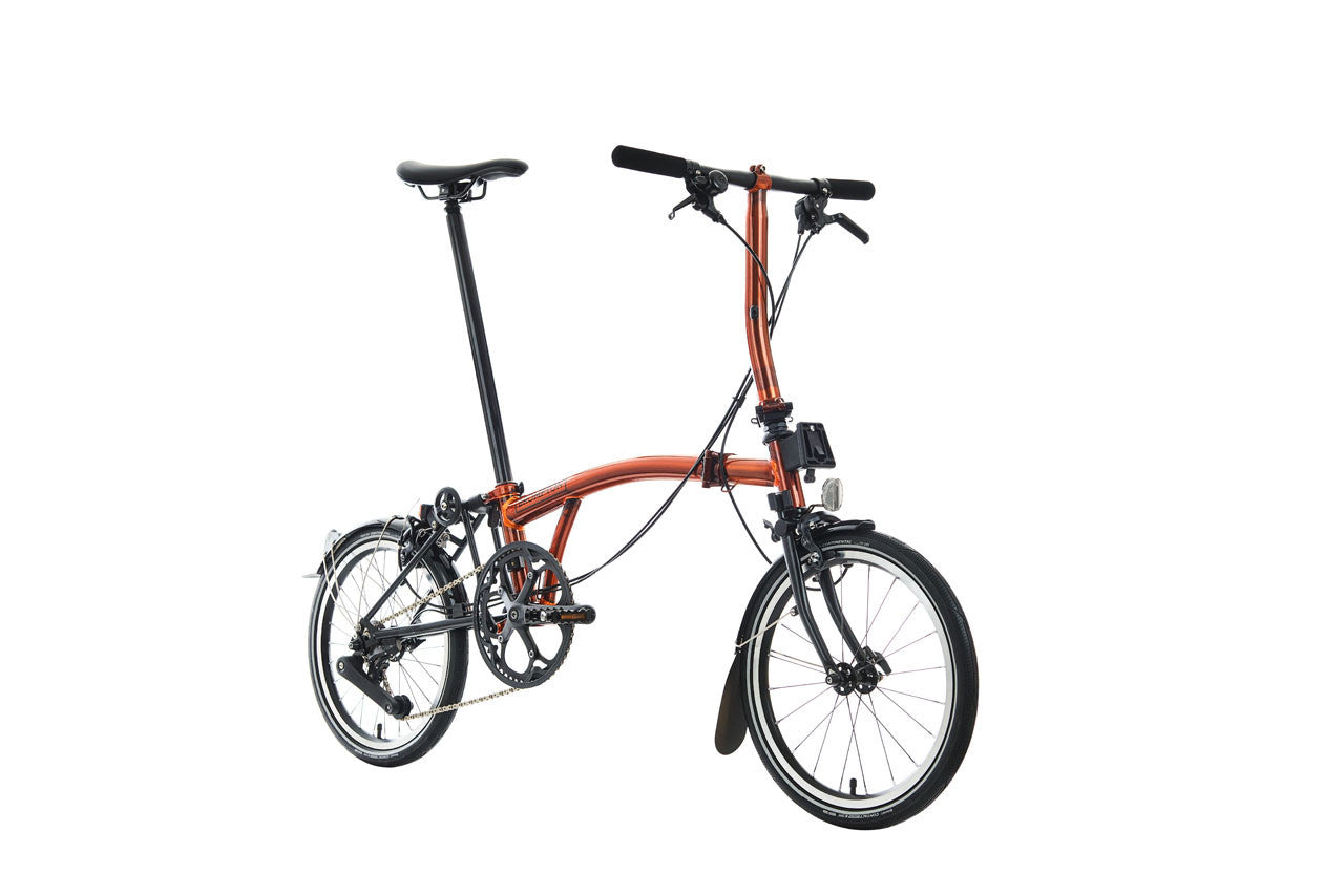 Brompton P Line - 12 Speed