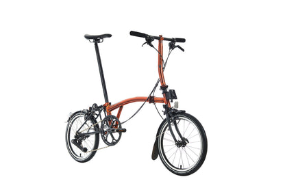 Brompton P Line - 12 Speed