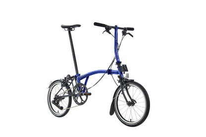 Brompton P Line - 12 Speed