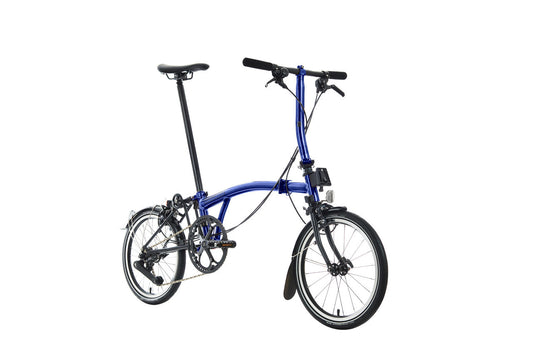 Brompton P Line - 12 Speed