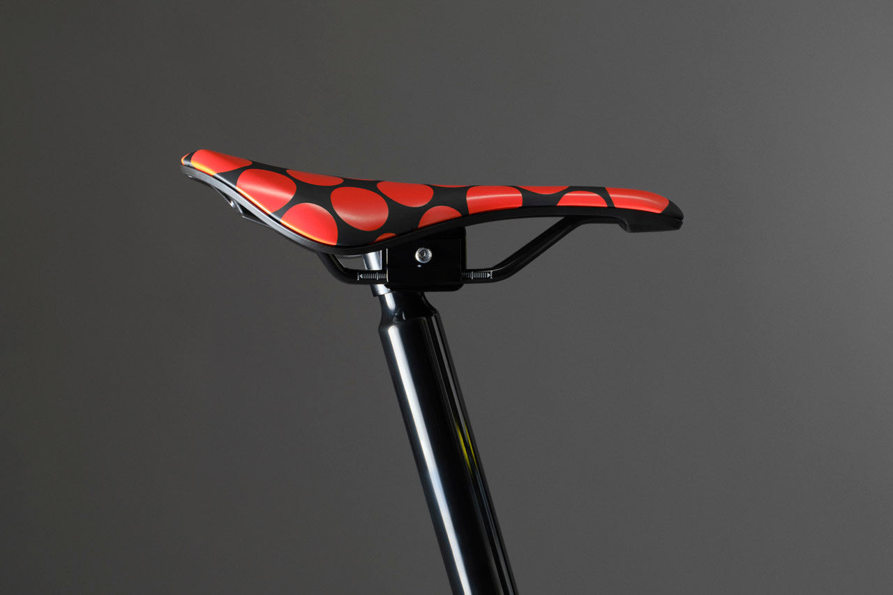 Brompton x Tour de France P Line 12 Speed - Sprinters Light Green - Low