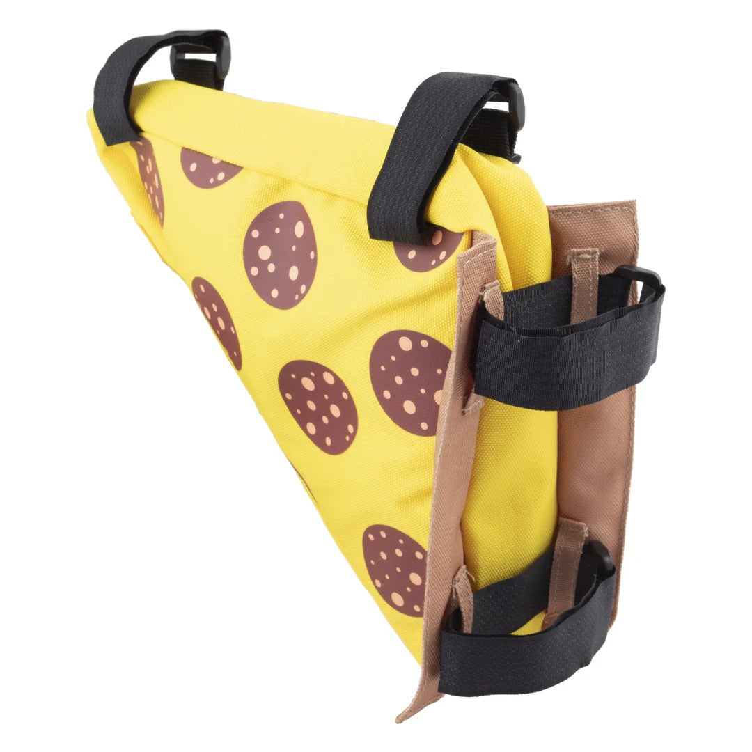 Snack! Pizza Frame Bag
