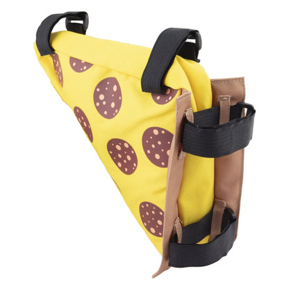 Snack! Pizza Frame Bag