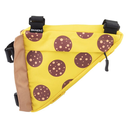 Snack! Pizza Frame Bag