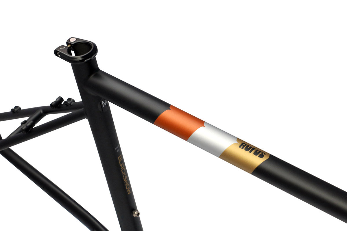 Soma Frameset Rufus Mini Velo