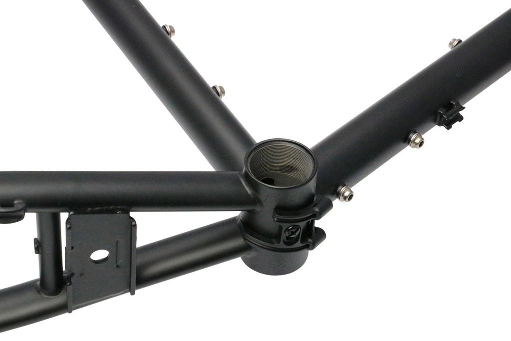 Soma Frameset Rufus Mini Velo