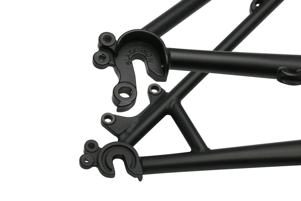 Soma Frameset Rufus Mini Velo