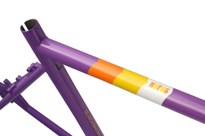 Soma Frameset Rufus Mini Velo