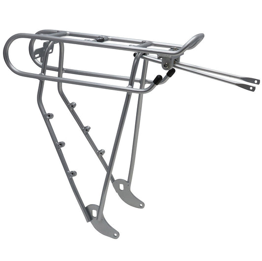 Soma Rakku 2 Alloy Rear Rack - Silver