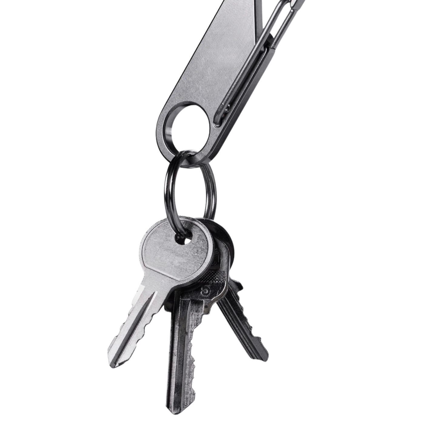 Spurcycle Titanium Key Clip