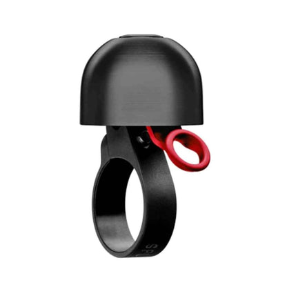 Spurcycle Compact Black/Red Bell
