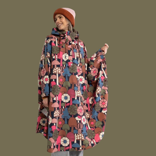 Danefae Danebodil Rainponcho