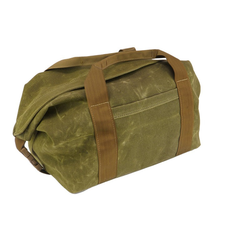 Velo Orange Harborside Basket Bag