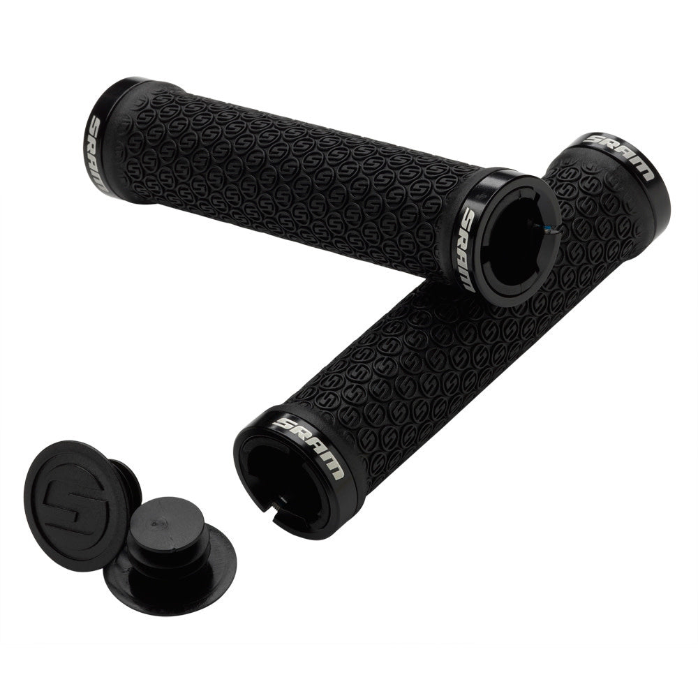 SRAM Locking Rubber Grips
