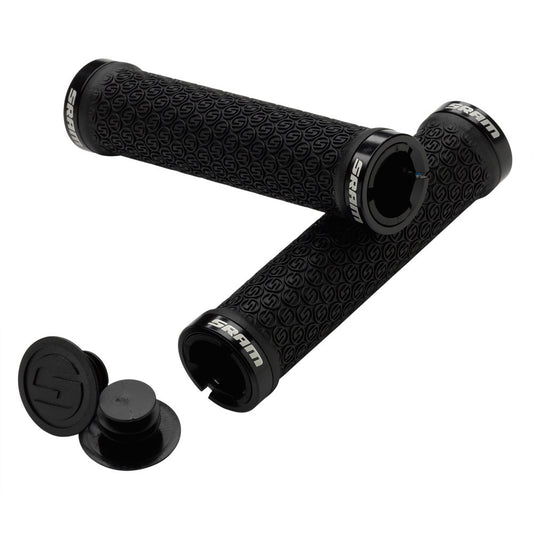SRAM Locking Rubber Grips