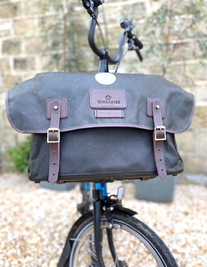 Carradice Stockport City Folder