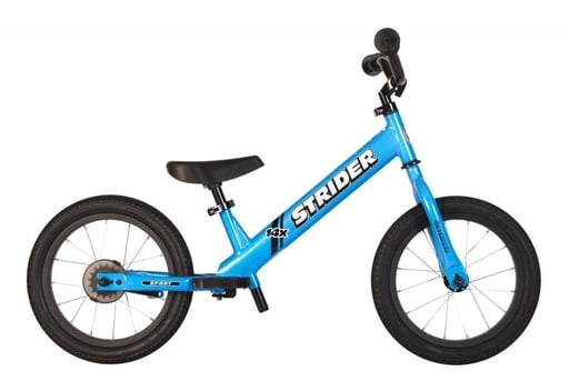 Strider 14x Sport Balance Bike with Pedal Kit