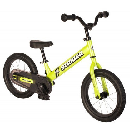 Strider 14x Sport Balance Bike with Pedal Kit