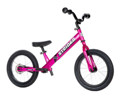 Strider 14x Sport Balance Bike with Pedal Kit