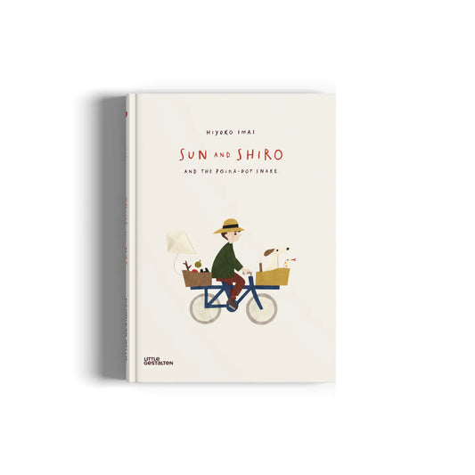 Sun and Shiro and the Polka-Dot Snake Book