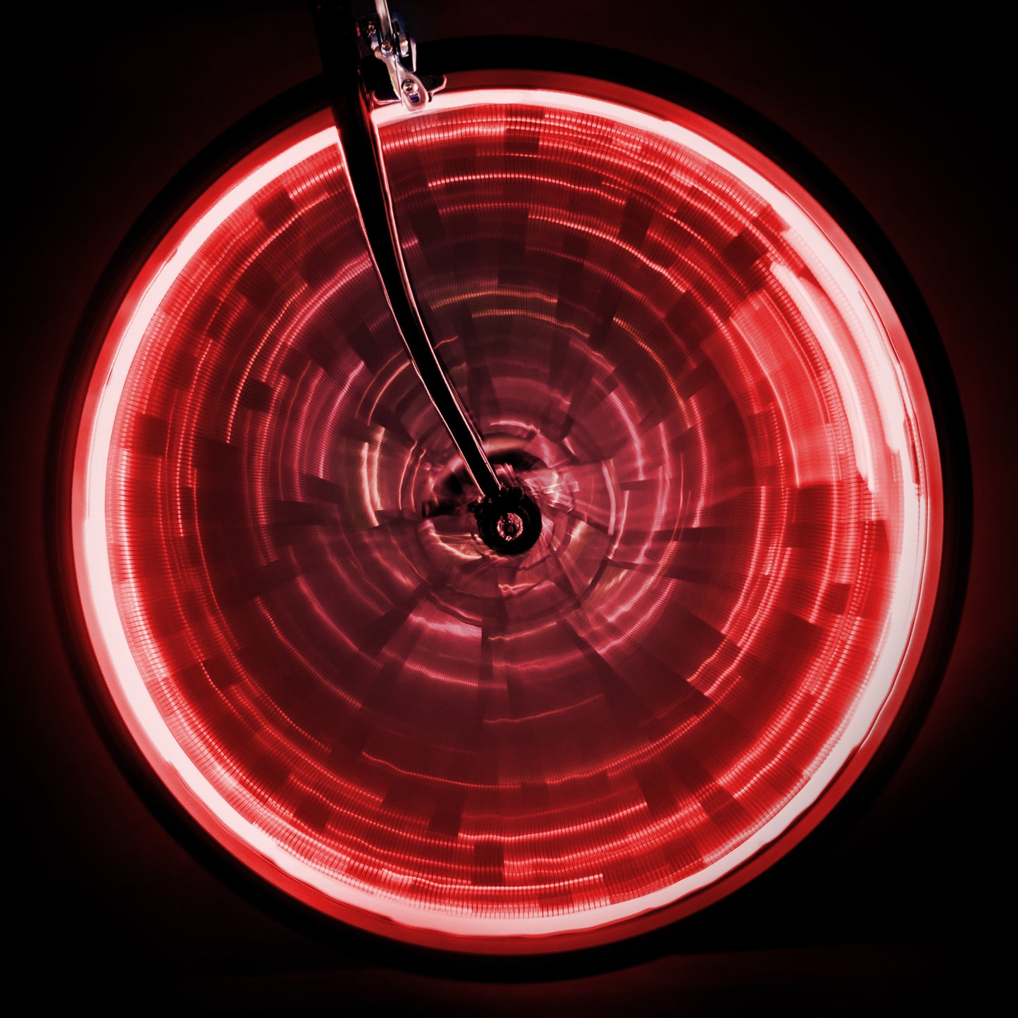 Sunlite WheelGlow Wheel Light - Red
