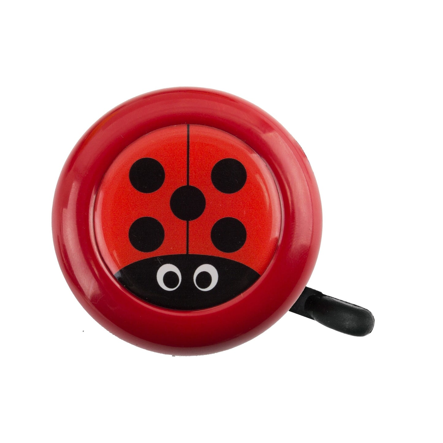 Sunlite Lady Bug Alloy Ringer Bell - 54mm