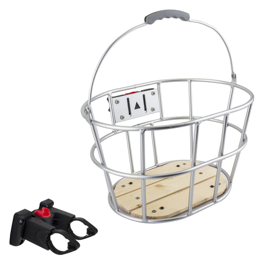 Sunlite Woody QR Basket