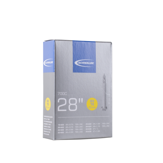 Schwalbe SV15 700C 28" Tube, Presta Valve 60mm