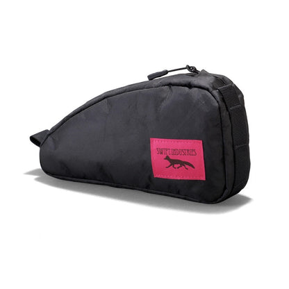 Swift Industries Moxie Top Tube Bag - Black