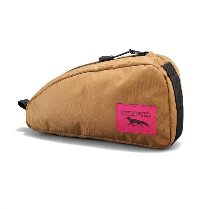 Swift Industries Moxie Top Tube Bag - Coyote