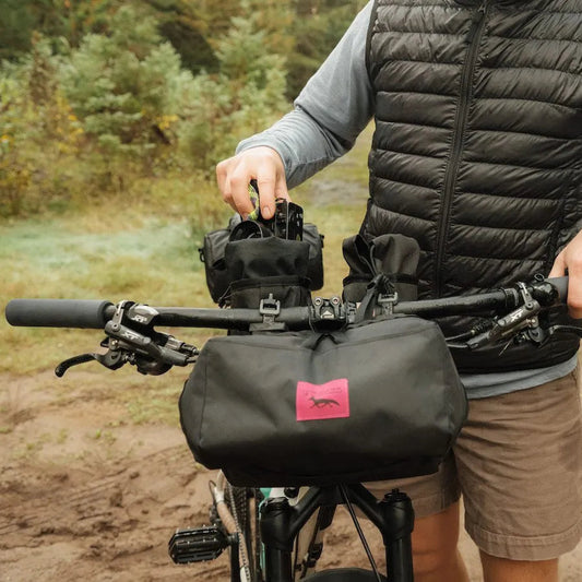 Swift Industries Sidekick Stem Pouch, 1L, Black