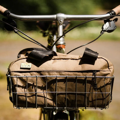 Swift Industries Sugarloaf Basket Bag - Coyote