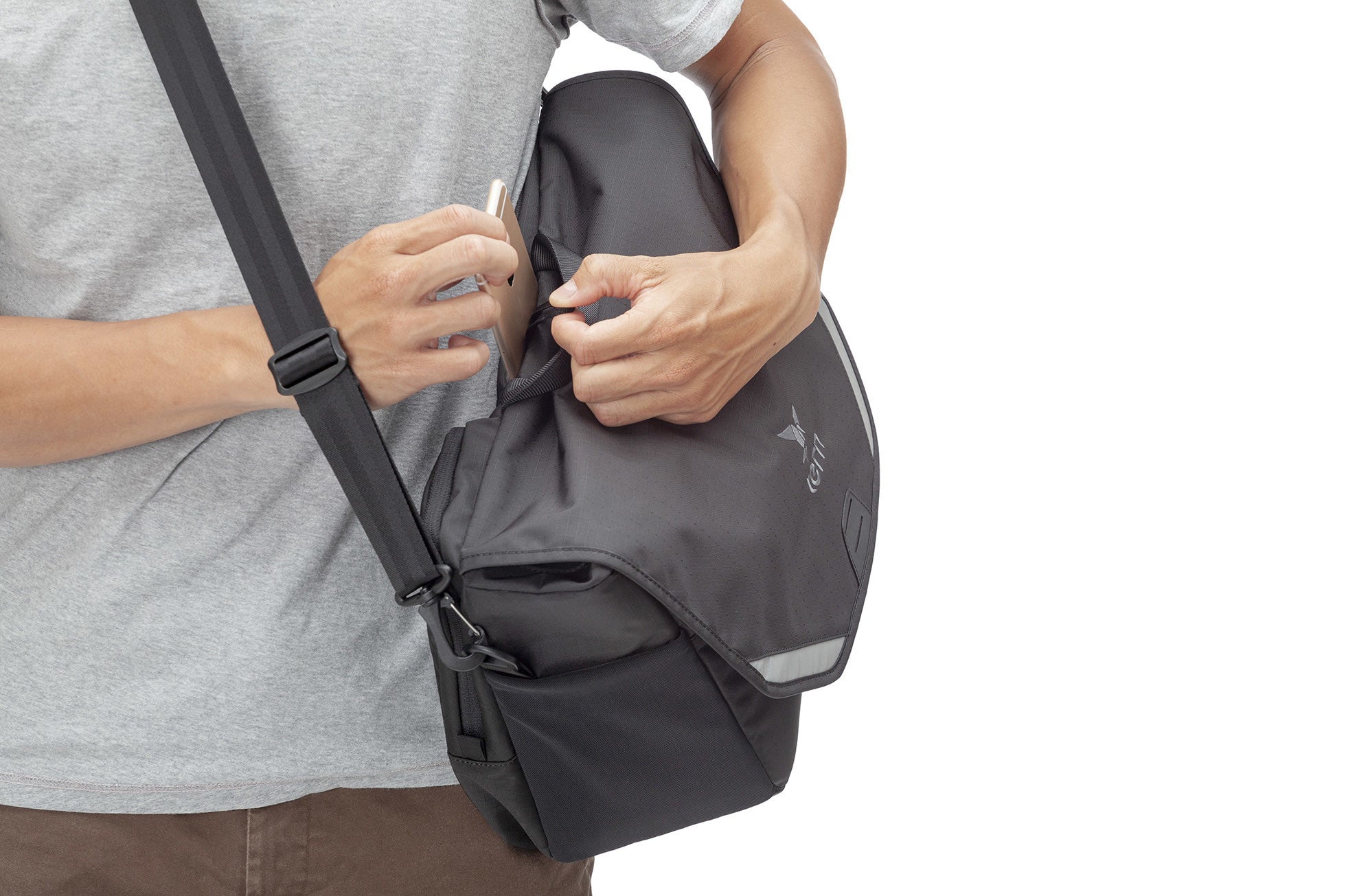 Tern Go-To Front Bag - Thumbnail 3