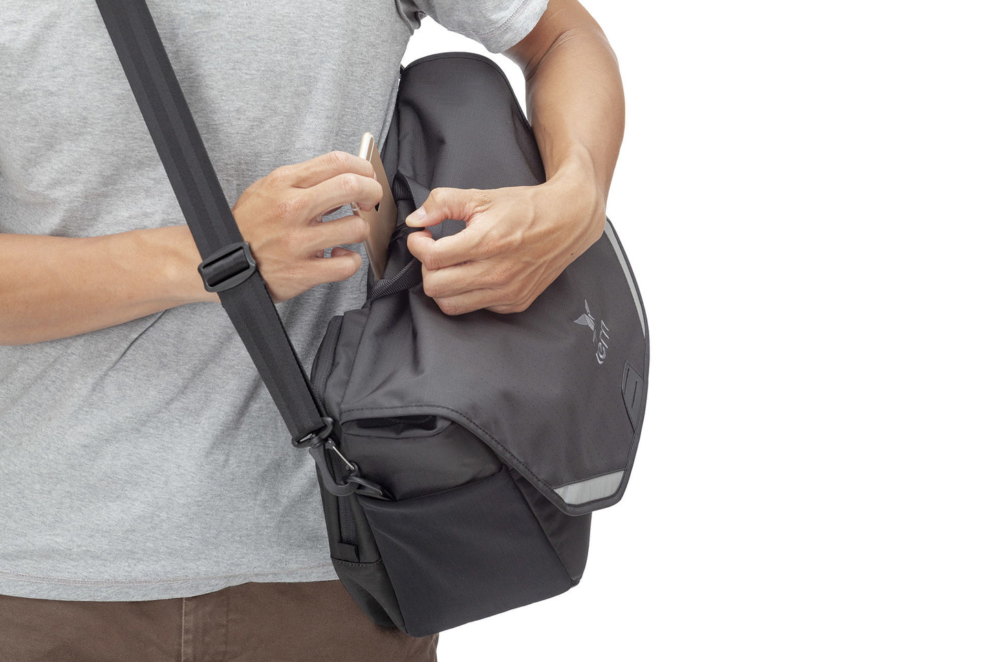 Tern Go-To Front Bag