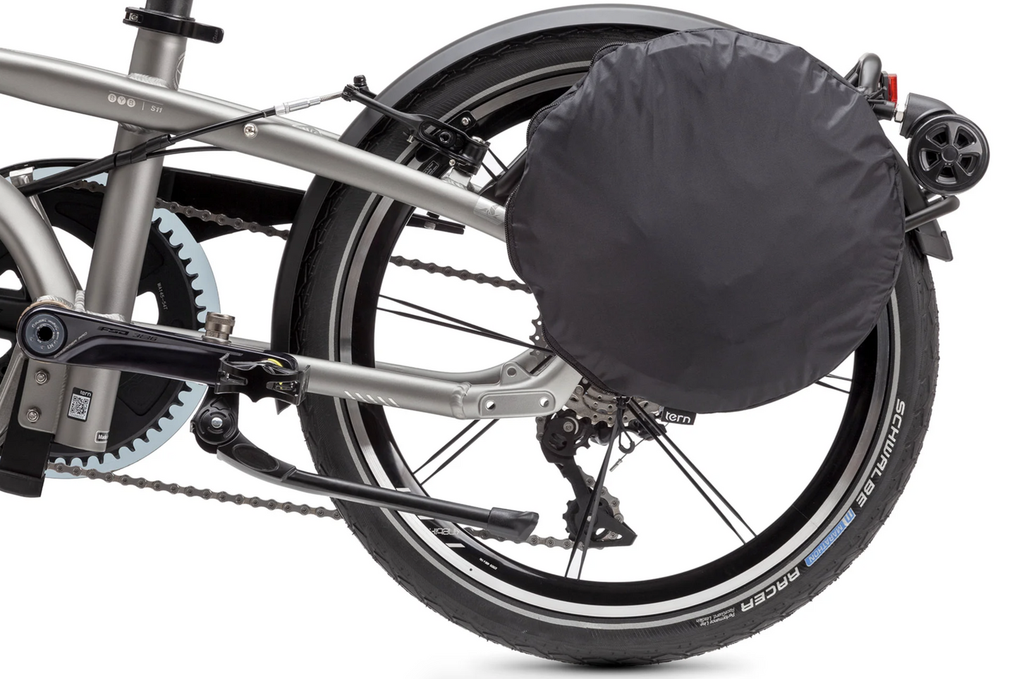 Tern BYB Pop Cover Black