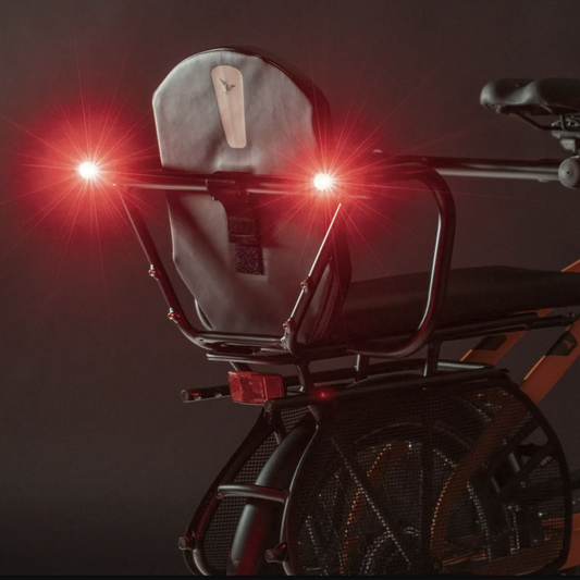 Tern Nitelights Rear Lights Red