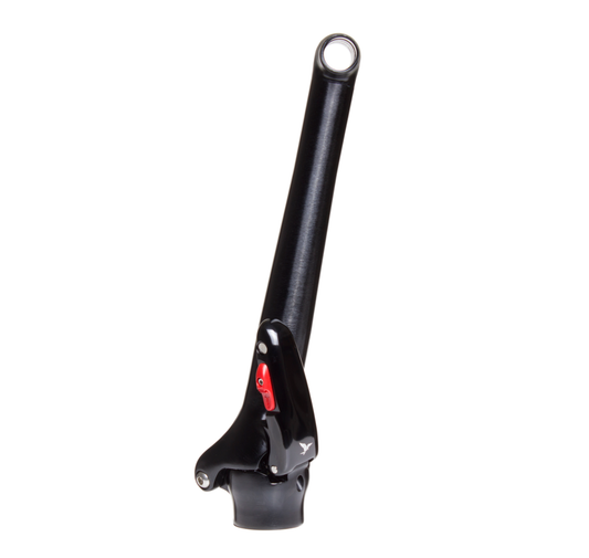 Tern Physis 350mm 12 degree Handlepost Stem