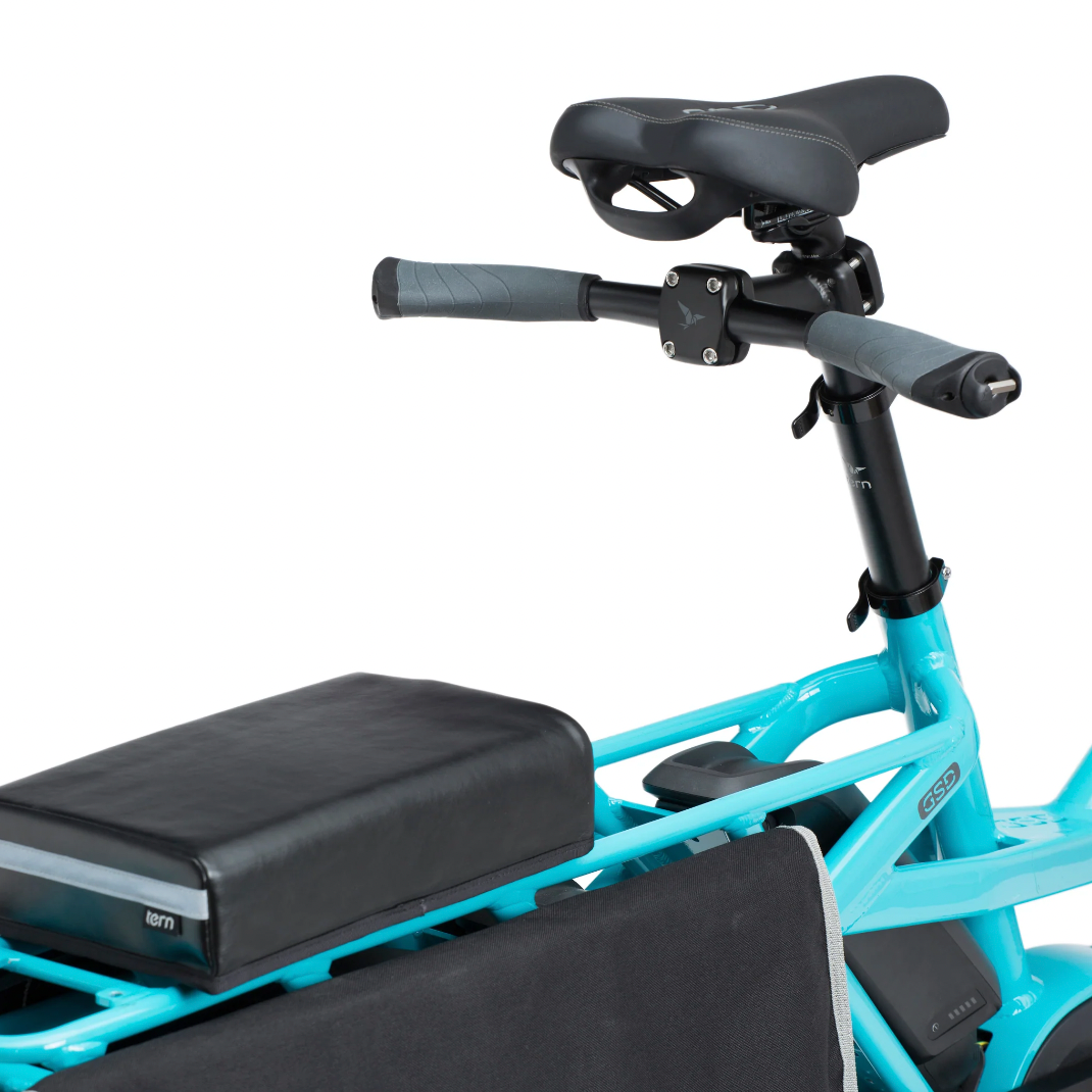 Tern Sidekick Flat Passenger Bars Gen 3