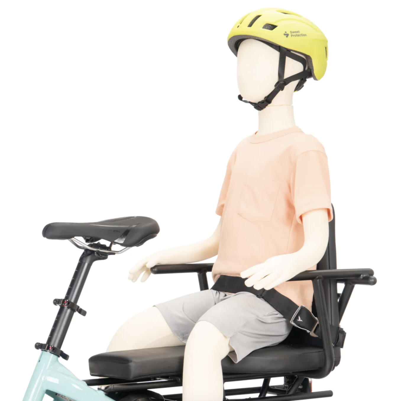 Tern Sidekick Seat Belt