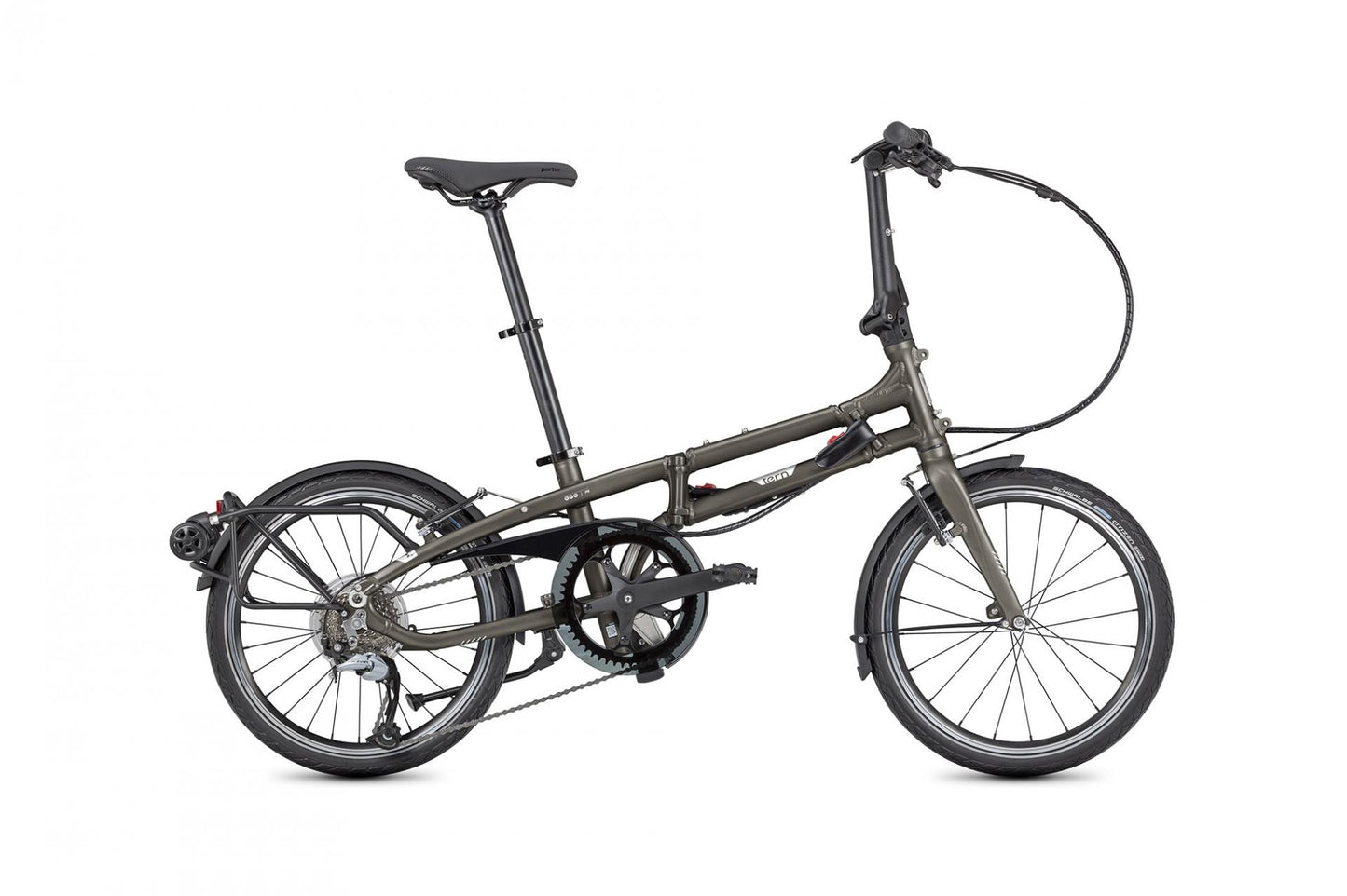 Tern BYB P8 Compact Folding Bike