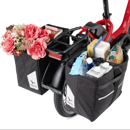 Tern Cargo Hold 28 Pannier Fidlock Single