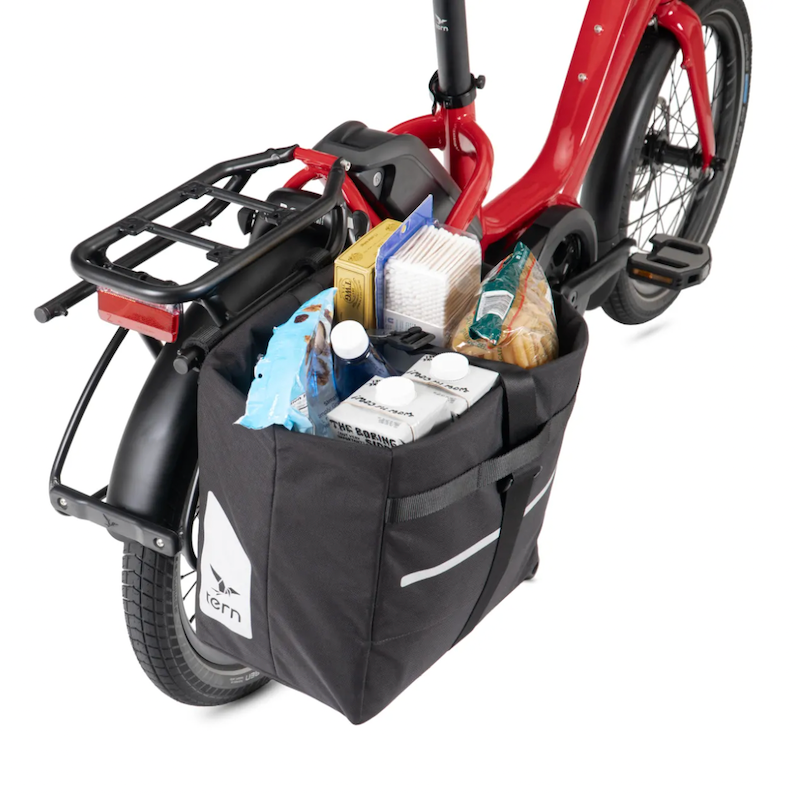 Tern Cargo Hold 28 Pannier Fidlock Single