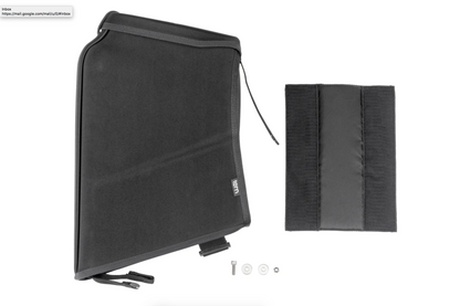 Tern Carryall Trunk for Quick and Short Haul