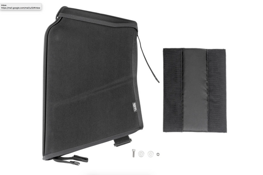 Tern Carryall Trunk for Quick and Short Haul